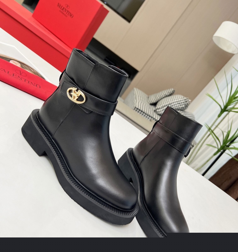 Valentino Boots
